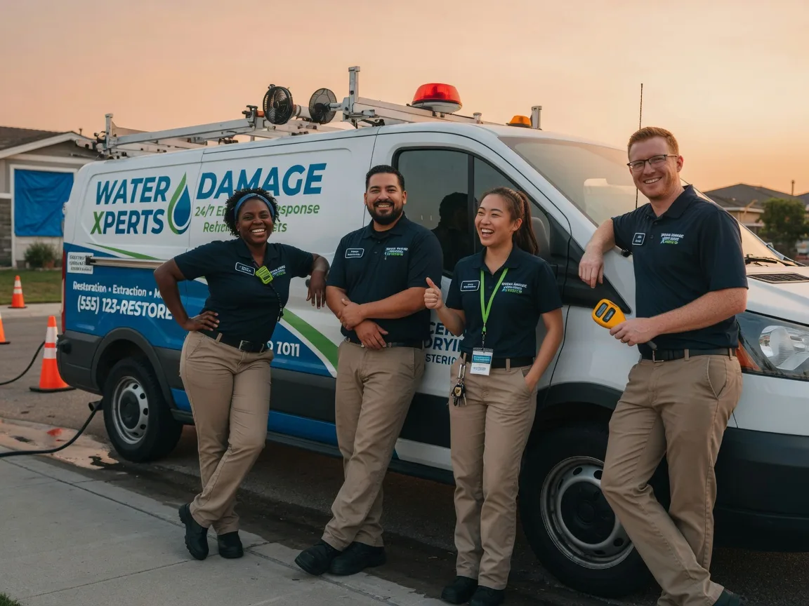 Water Damage Repair company in Calimesa, CA